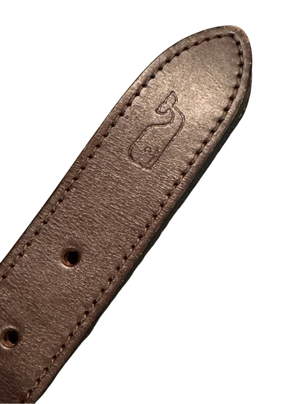 Vineyard Vines Shamrock Canvas Club Belt 34